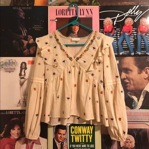 Altar’d State Blouse XS